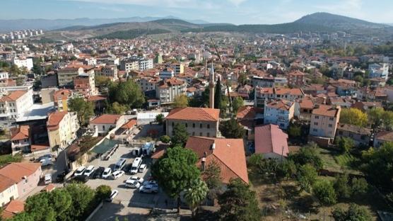 Sındırgı afet bölgesi ilan edildi