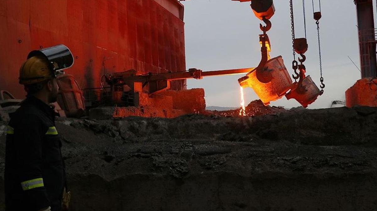 Stratejik madenlerde hcum dnemi... Trkiye'nin potansiyeli ''altn'' deeri tayor