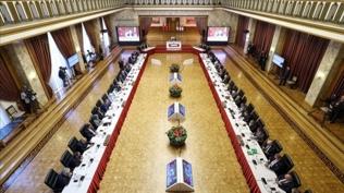 Sre Komisyonu koordinatrleri TBMM Bakan Kurtulmu ile bir araya gelecek