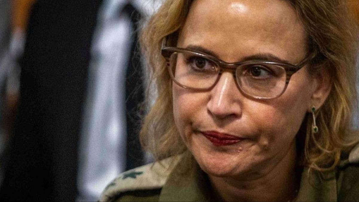 Tecavz grntlerini ifa etmiti! srailli askeri savcyla ilgili yeni gelime!