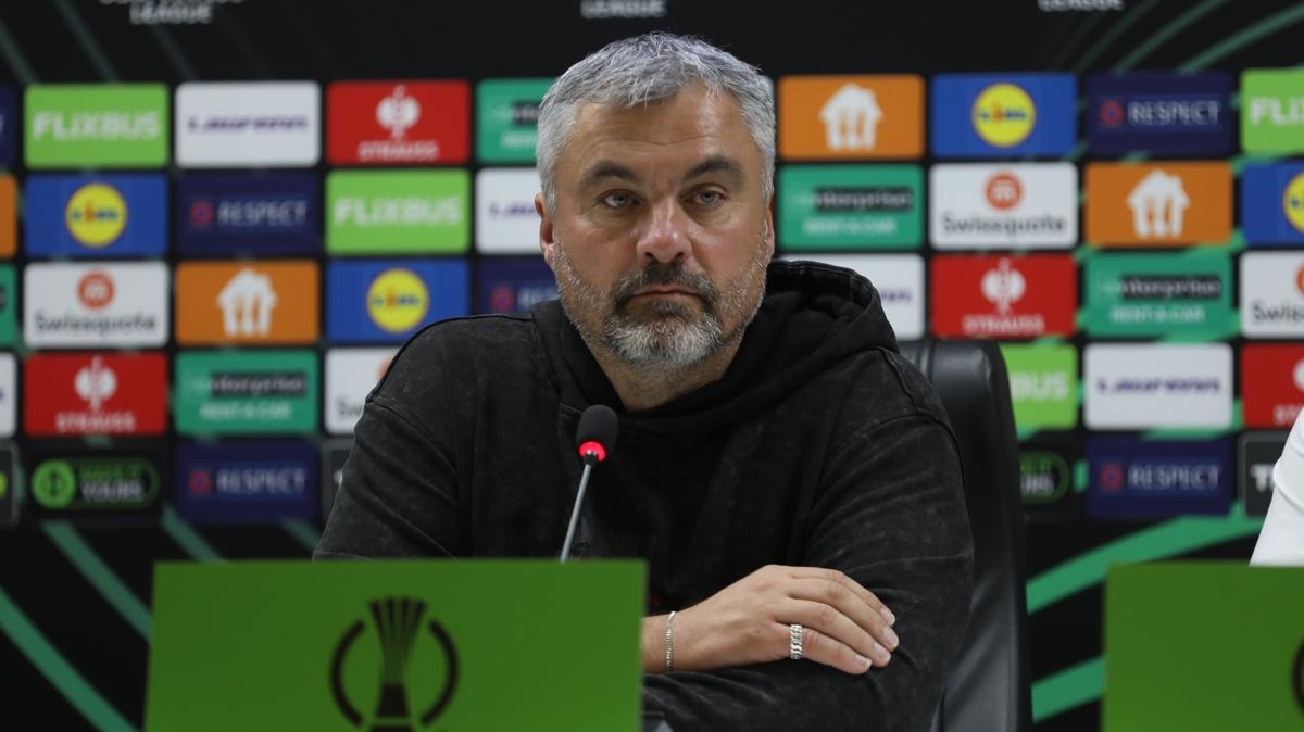 Thomas Reis: Dar bir kadroyla yolumuza devam ediyoruz