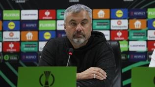 Thomas Reis: Dar bir kadroyla yolumuza devam ediyoruz