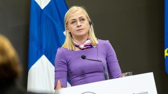 Valtonen'dan 'Trkiye'siz olmaz' aklamas