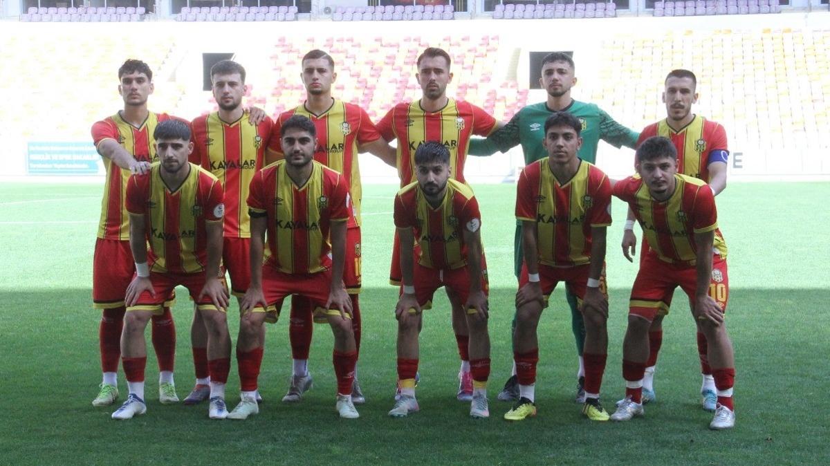 Yeni Malatyaspor sahasnda Arnavutky' arlayacak