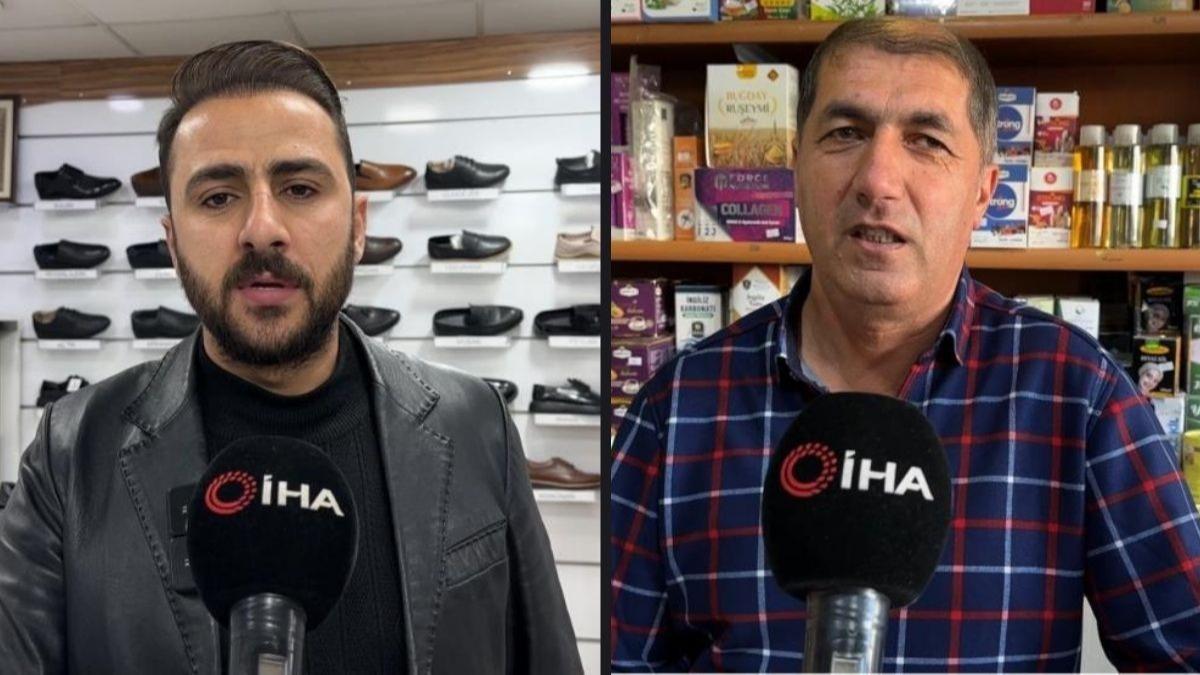 Yksekova'da gndem ''Terrsz Trkiye''... ''Cesur ve gvenilir admlar bizleri mutlu etti''