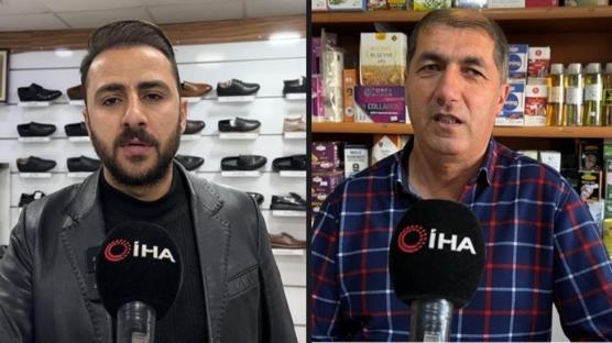 Yksekova'da gndem 'Terrsz Trkiye'... 'Cesur ve gvenilir admlar bizleri mutlu etti'