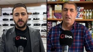 Yksekova'da gndem 'Terrsz Trkiye'... 'Cesur ve gvenilir admlar bizleri mutlu etti'