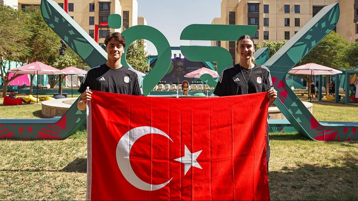 6. slami Dayanma Oyunlar'nn al yarn yaplacak