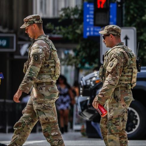 ABD ulusal muhafzlar 28 ubat'a kadar grevde