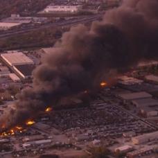 ABD'deki kargo ua dmt... Can kayb 11'e ykseldi