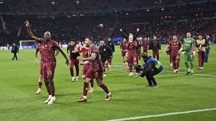 Ajax'ı deplasmanda deviren ilk Türk takımı Galatasaray oldu!