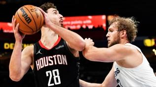 Rockets'tan üst üste 5. galibiyet