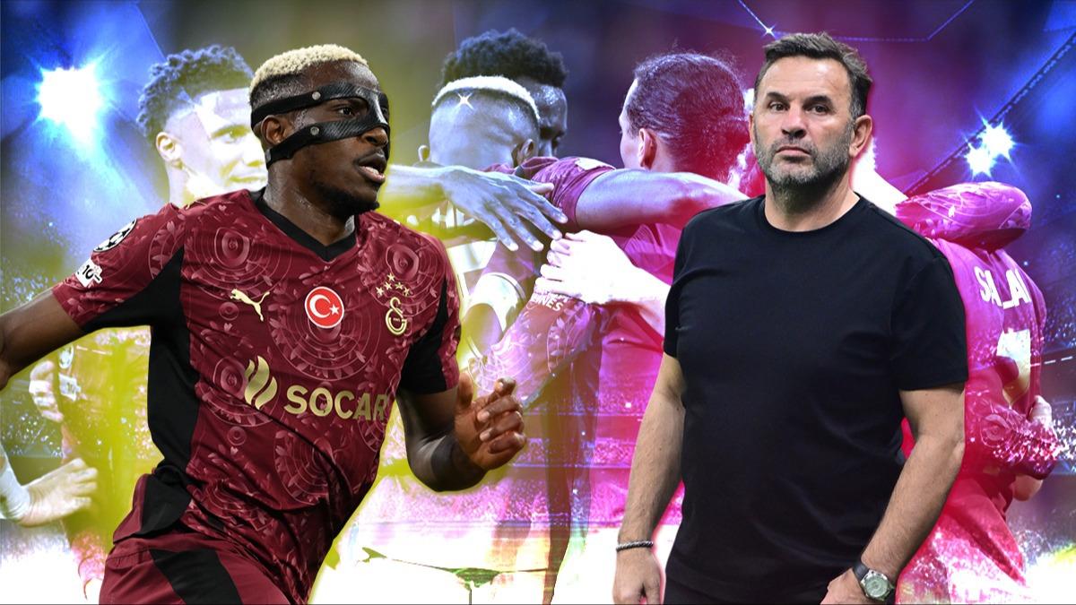 MA SONUCU: Ajax 0-3 Galatasaray