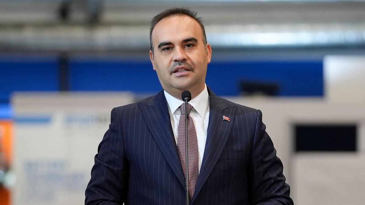 Bakan Kacr: Terrsz Trkiye aydnlk yarnlarmzn addr