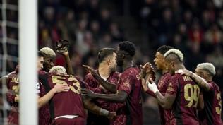 Barış Alper Yılmaz: Taraftarımıza armağan olsun