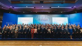 Başkonsoloslar Konferansı başladı