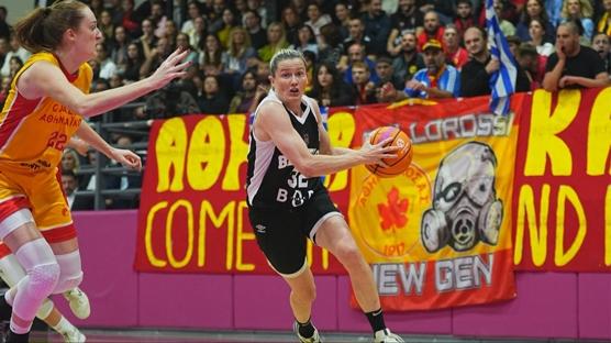 Beşiktaş BOA uzatmada kaybetti