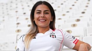 Beşiktaş Kadın Futbol Takımı'ndan Sevgi Çınar hamlesi