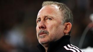 Sergen Yalçın'ın 11'i netleşiyor