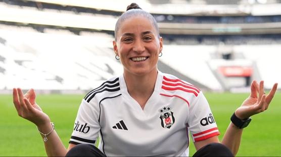 Beikta'tan bir takviye daha