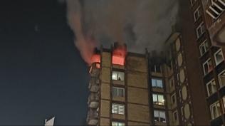 Bosna Hersek'teki huzurevi faciasında acı bilanço yükseldi