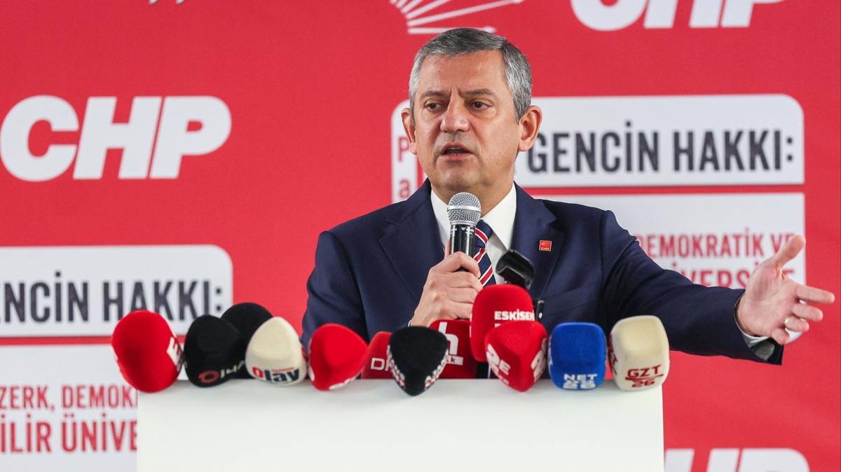 Cumhurbakan Erdoan'dan zgr zel'e tazminat davas