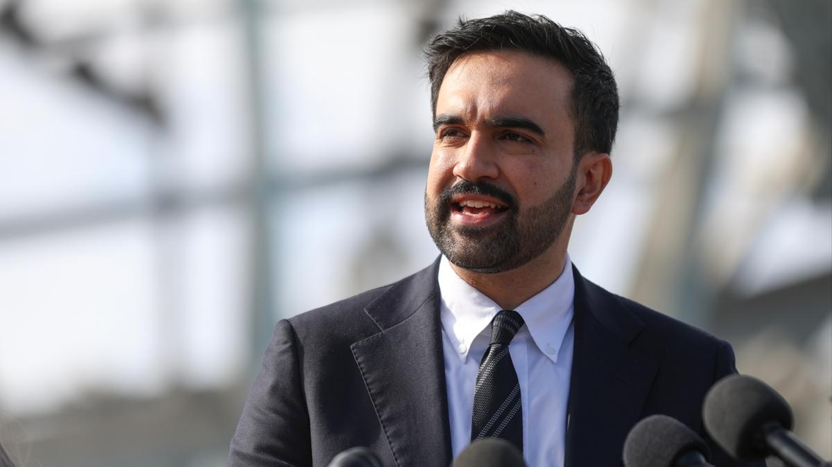 Demokrat Parti iinde Mamdani rzgar! 'Yenilikilie' doru deiimi iaret ediyor