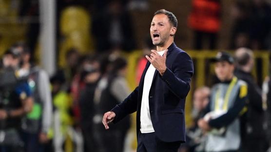 Domenico Tedesco'dan ilk 11'de 4 deiiklik