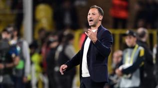 Domenico Tedesco'dan ilk 11'de 4 değişiklik