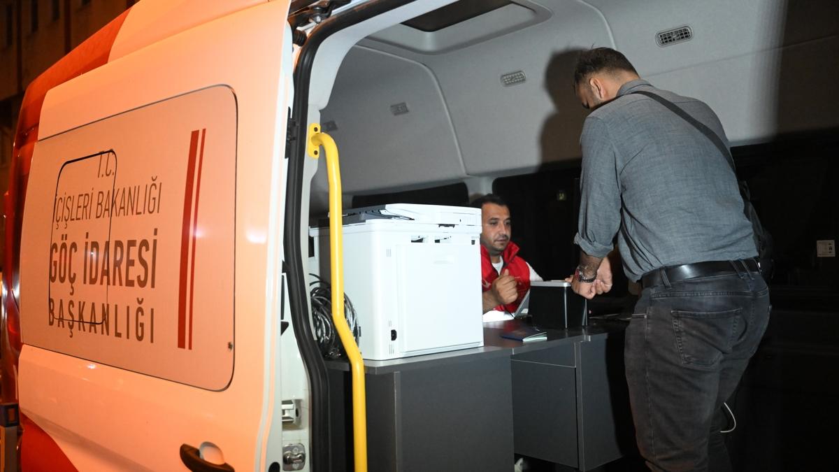 Dzensiz gle mcadele kararllkla sryor