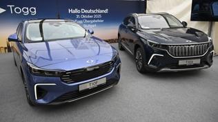 Elektrikli otomobil satışlarında Togg zirvede