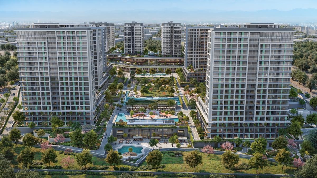 Emlak Konut'tan stanbul'a 30 milyar TL'lik yeni proje: Kuzey Adalar! 