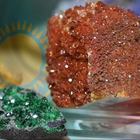 Enerjide dengeleri deitirecek anlama: ABD, Kazakistan ile el skt