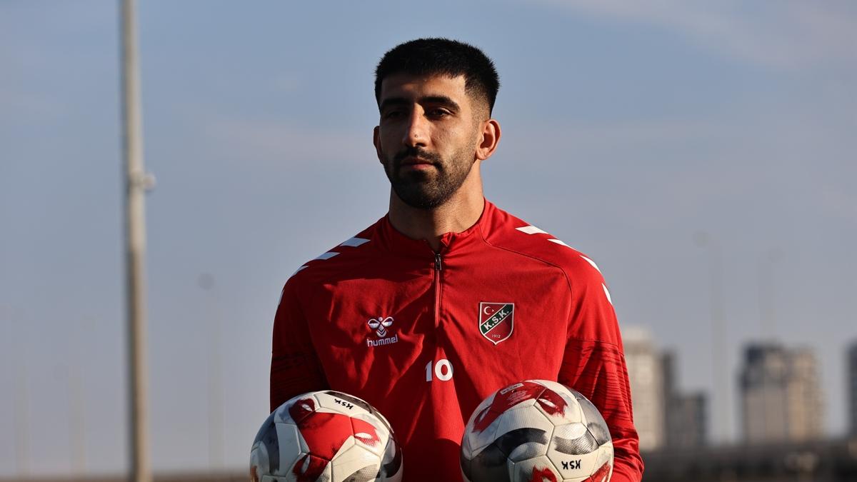 Erhan ztrk: Hedefimiz ampiyonluk