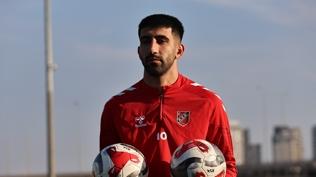 Erhan Öztürk: Hedefimiz şampiyonluk