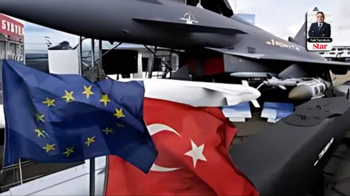 Avrupa'nn yeni gvenlik mimarisinde Trkiye