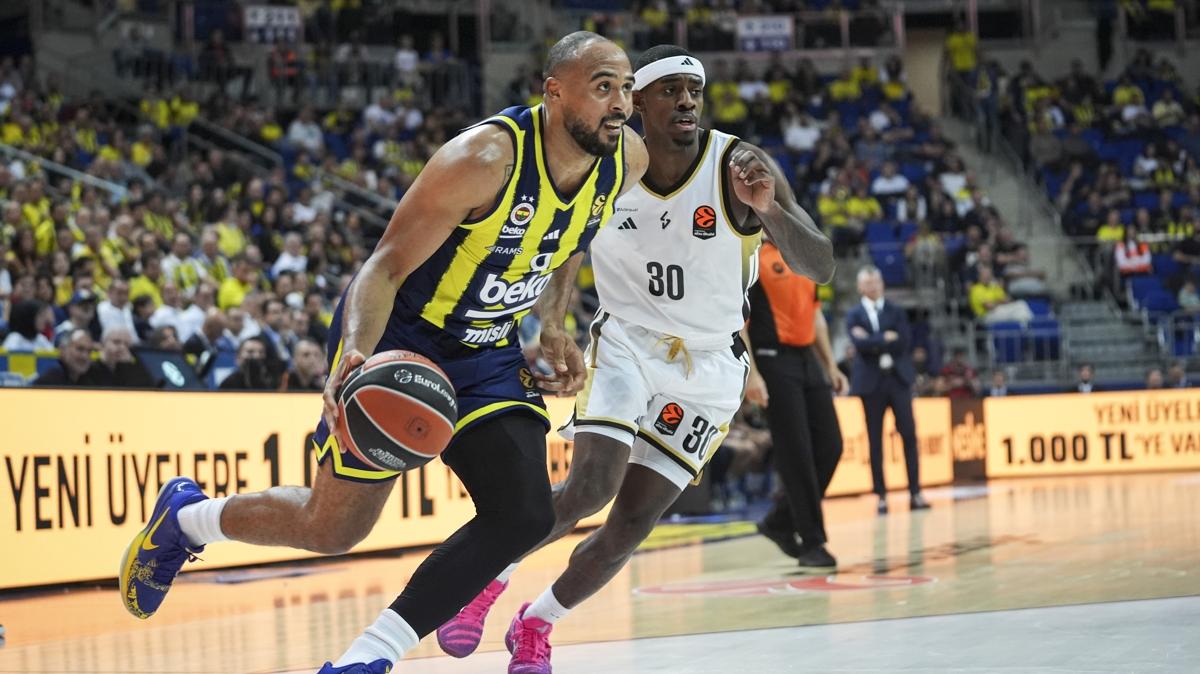 Fenerbahe Beko, Avrupa'da 2 ma sonra kazand