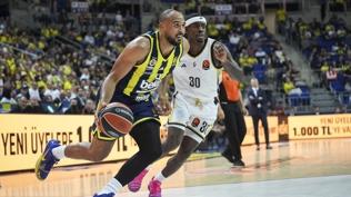 Fenerbahçe Beko, Avrupa'da 2 maç sonra kazandı