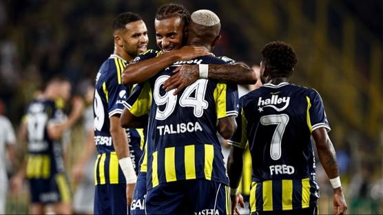 Fenerbahe, Viktoria Plzen'e konuk oluyor