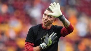 Fernando Muslera'dan Galatasaray paylaşımı