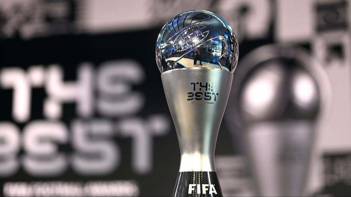 FIFA En yiler dlleri sahiplerini buluyor