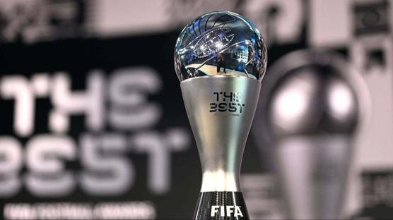 FIFA En yiler dlleri sahiplerini buluyor