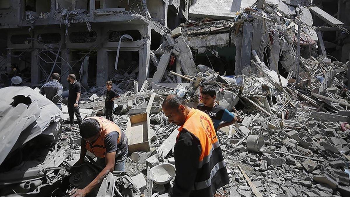 Gazze'den acil çağrı: Kayıp binlerce Filistinli için uluslararası ekip gönderilsin