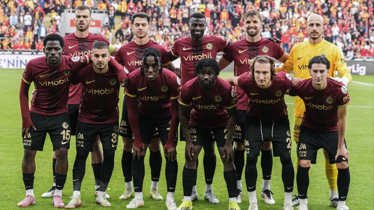 Genlerbirlii yarn sahasnda Baakehir'i arlayacak