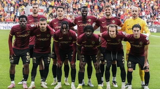 Genlerbirlii'nin rakibi Baakehir