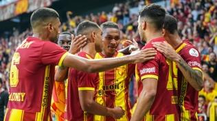 Göztepe'nin savunması hücumundan daha güçlü