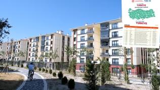 Hangi ileye ka adet sosyal konut yaplacak?