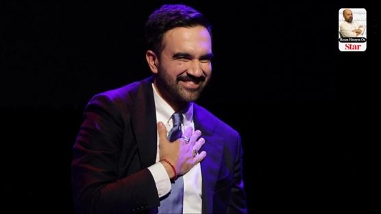 Zohran Mamdani'nin zaferi