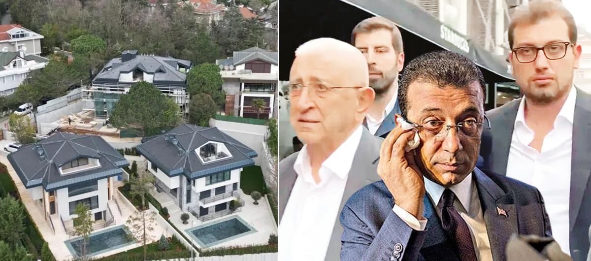 Vurgun villalarna cevap yok! Topu o isme att