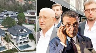 Vurgun villalarına cevap yok! Topu o isme attı